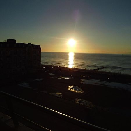 2-70, Seeseite Haus Am Meer, Toller Nordseeblick, Wlan, 1 Zi Westerland Zewnętrze zdjęcie